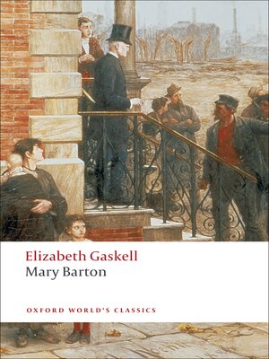 cover image of Mary Barton